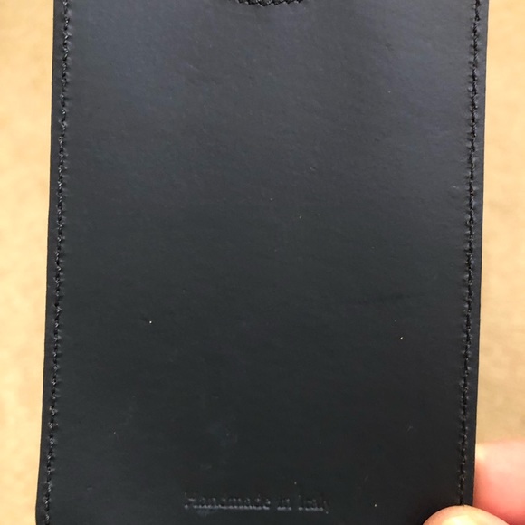 Salvatore Ferragamo ID clip/holder. Slim profile - Picture 6 of 8